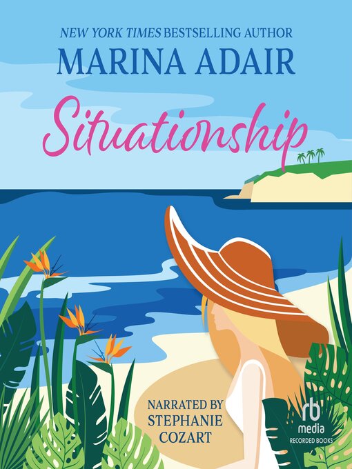 Title details for Situationship by Marina Adair - Available